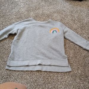 Girls sweatshirt